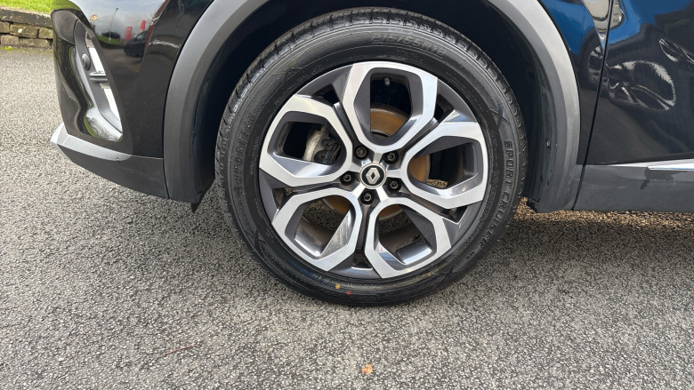 Renault Captur 1.0 TCE 90 Techno 5dr Petrol Hatchback